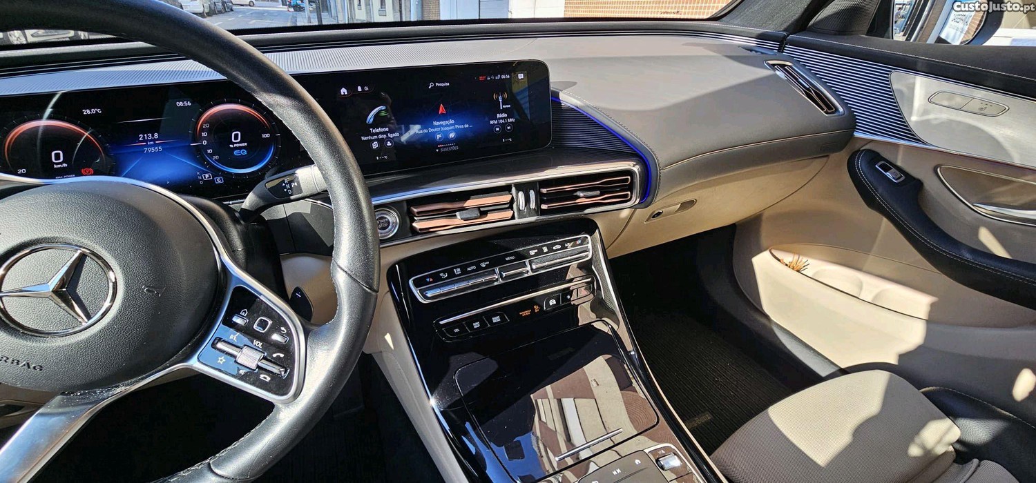 Mercedes-Benz EQC 4MATIC — fotografia 3