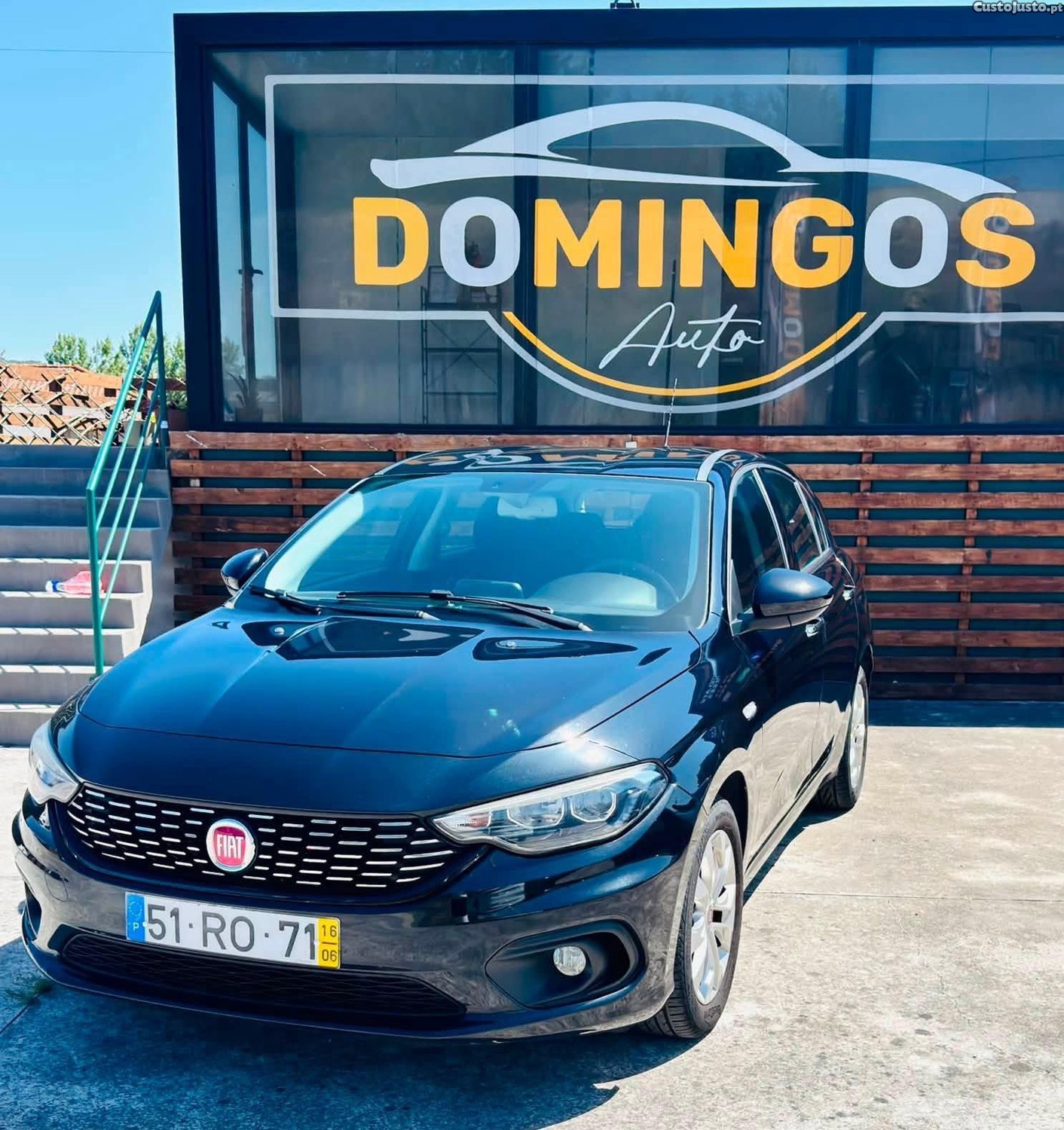 Fiat Tipo 1.3 M-Jet Lounge — fotografia 9