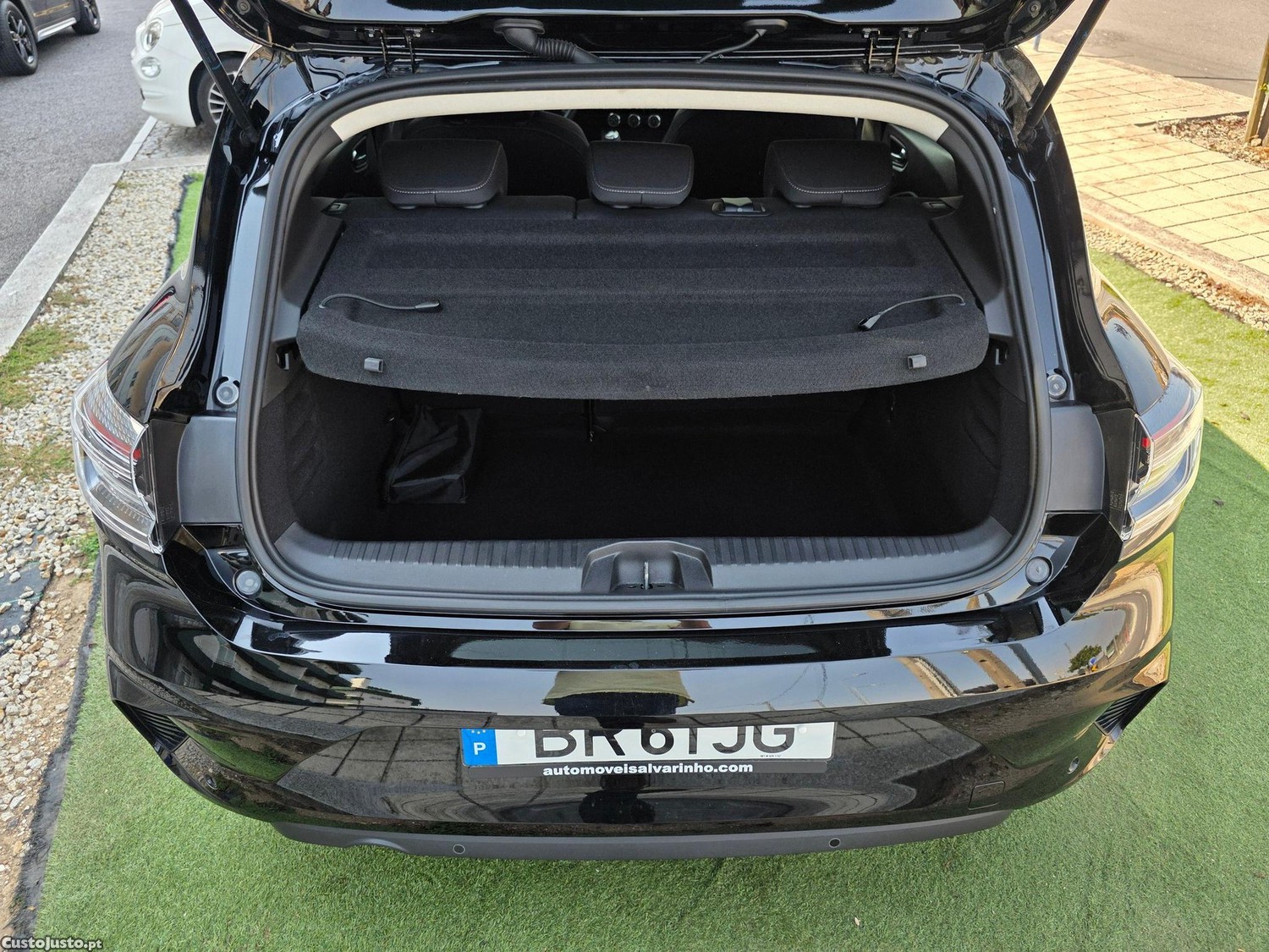 Renault Clio 1.0 TCe Evolution Bi-Fuel — fotografia 4