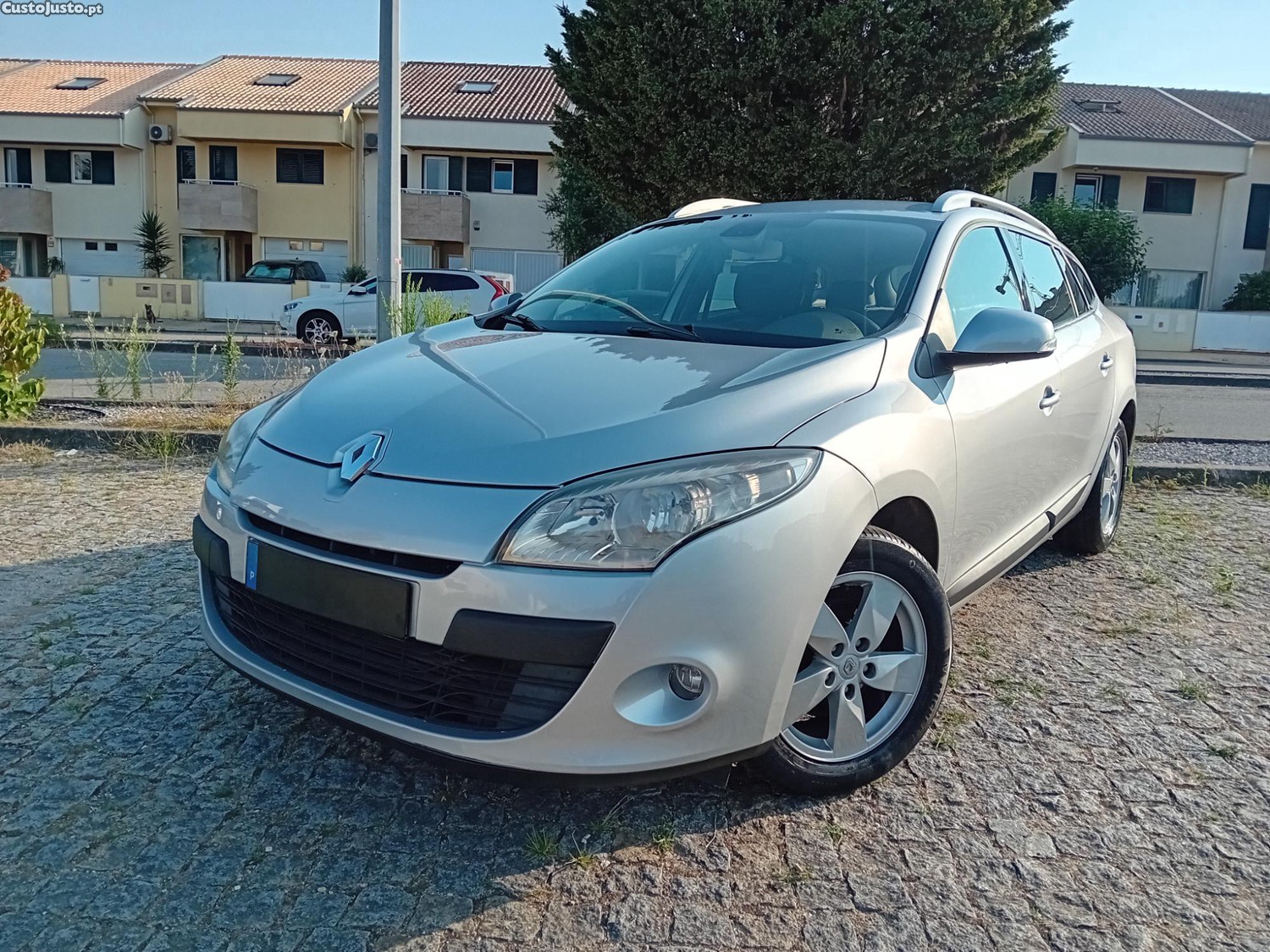 Renault Mégane 1.5 dci 110cv Sportstourer (Nacional) 193.000 kms — fotografia 9