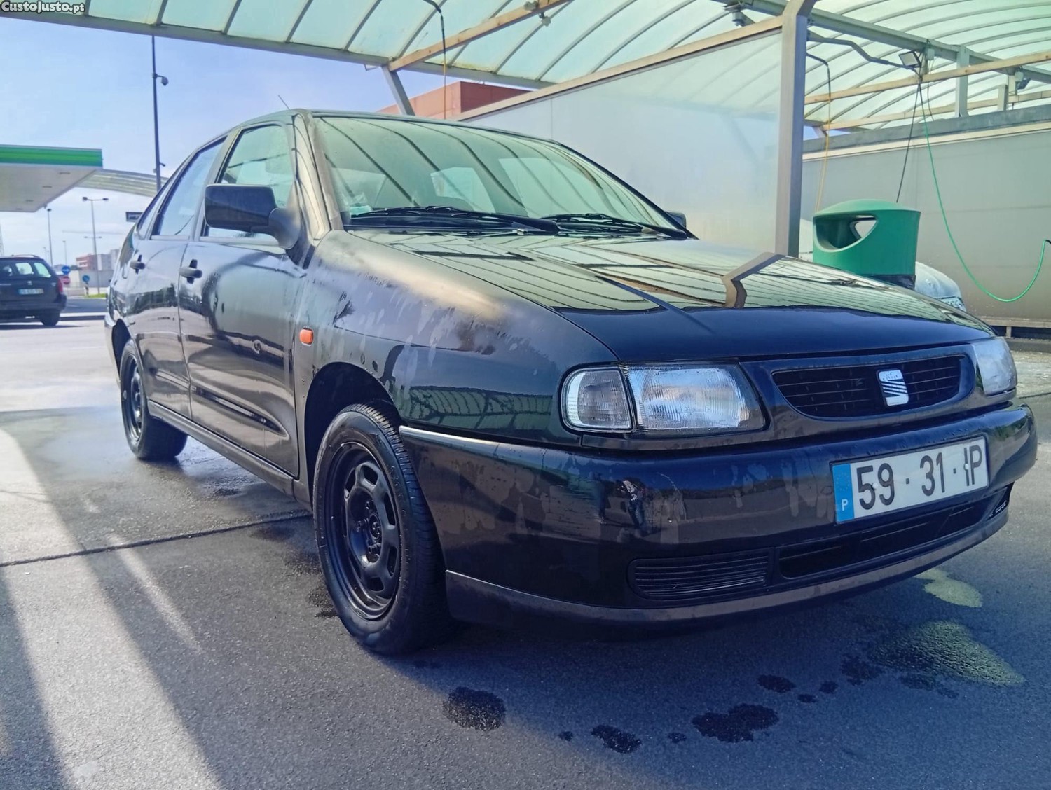 SEAT Cordoba Silhoute — fotografia 4