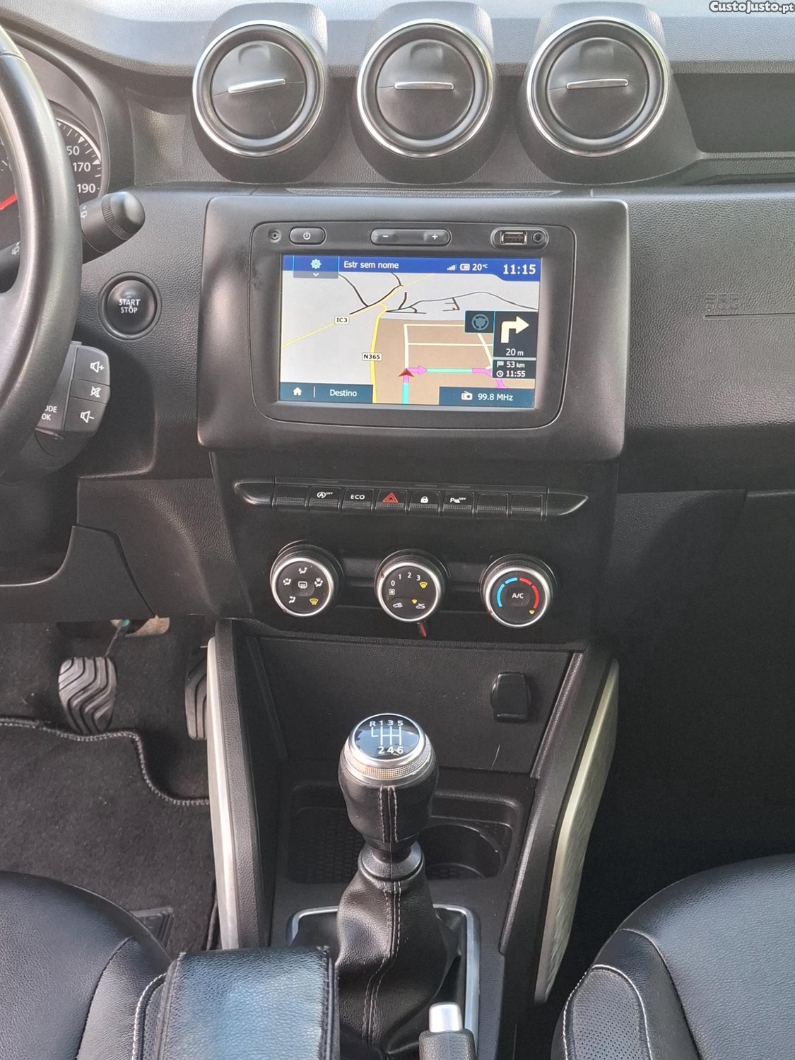 Dacia Duster 1.5 Blue dCi Prestige — fotografia 9