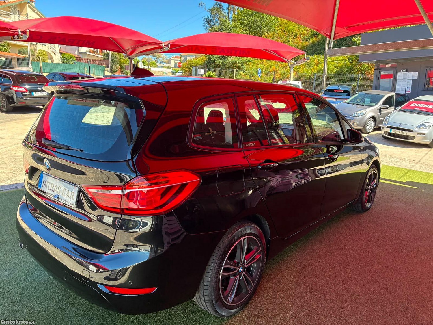 BMW 216 Gran Tourer d | 7 Lug. | Full Extras — fotografia 18