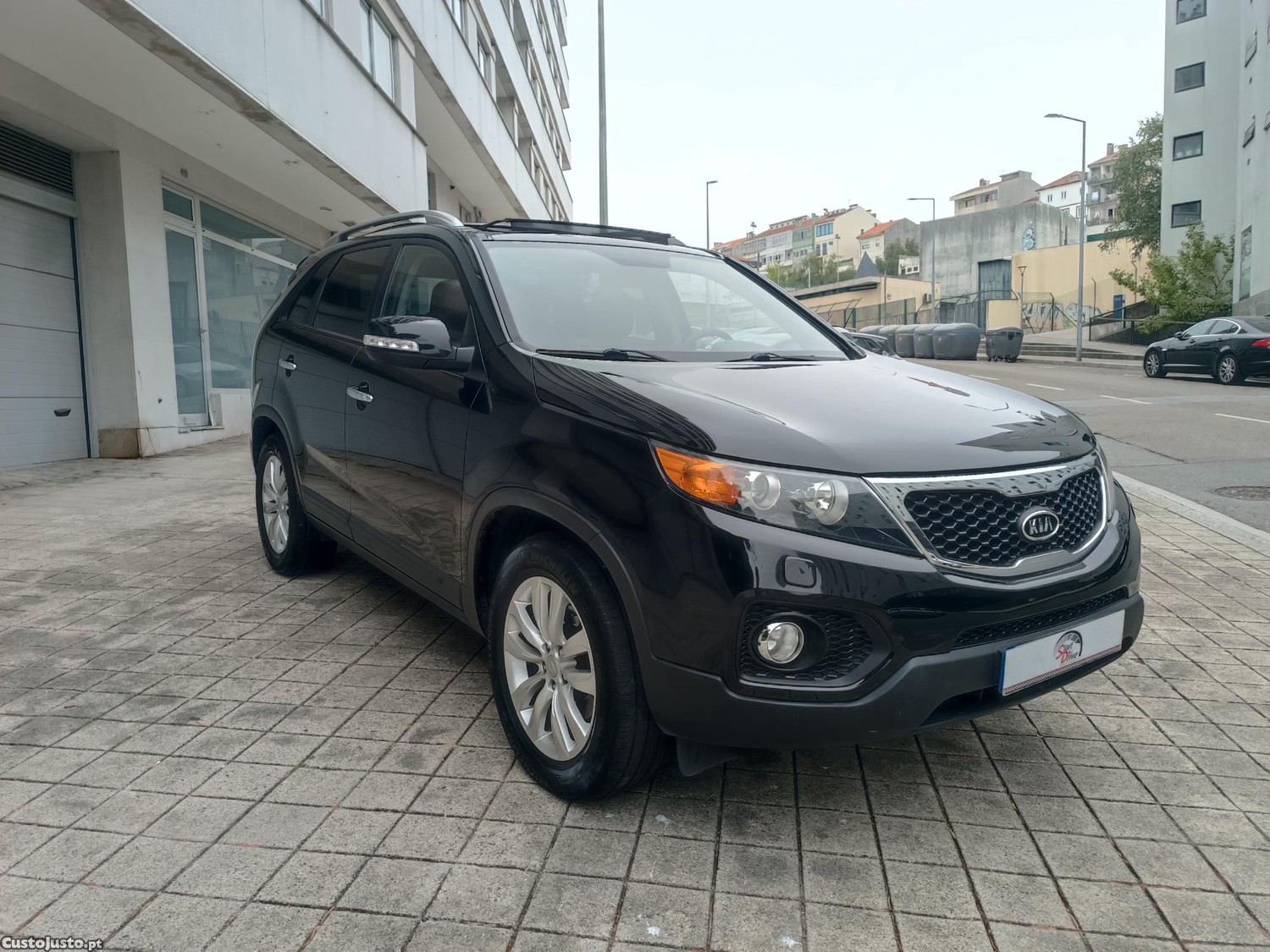 Kia Sorento 2.2 crdi 197cv tx de 7 lugares NACIONAL — fotografia 17