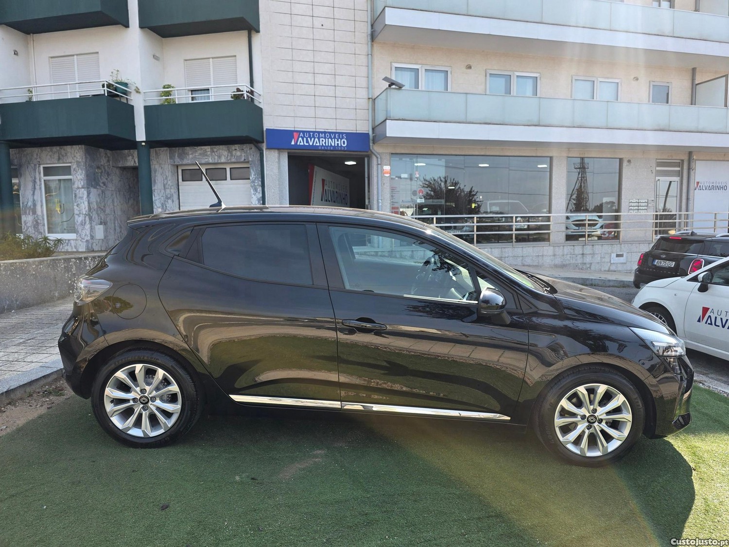 Renault Clio 1.0 TCe Evolution Bi-Fuel — fotografia 23