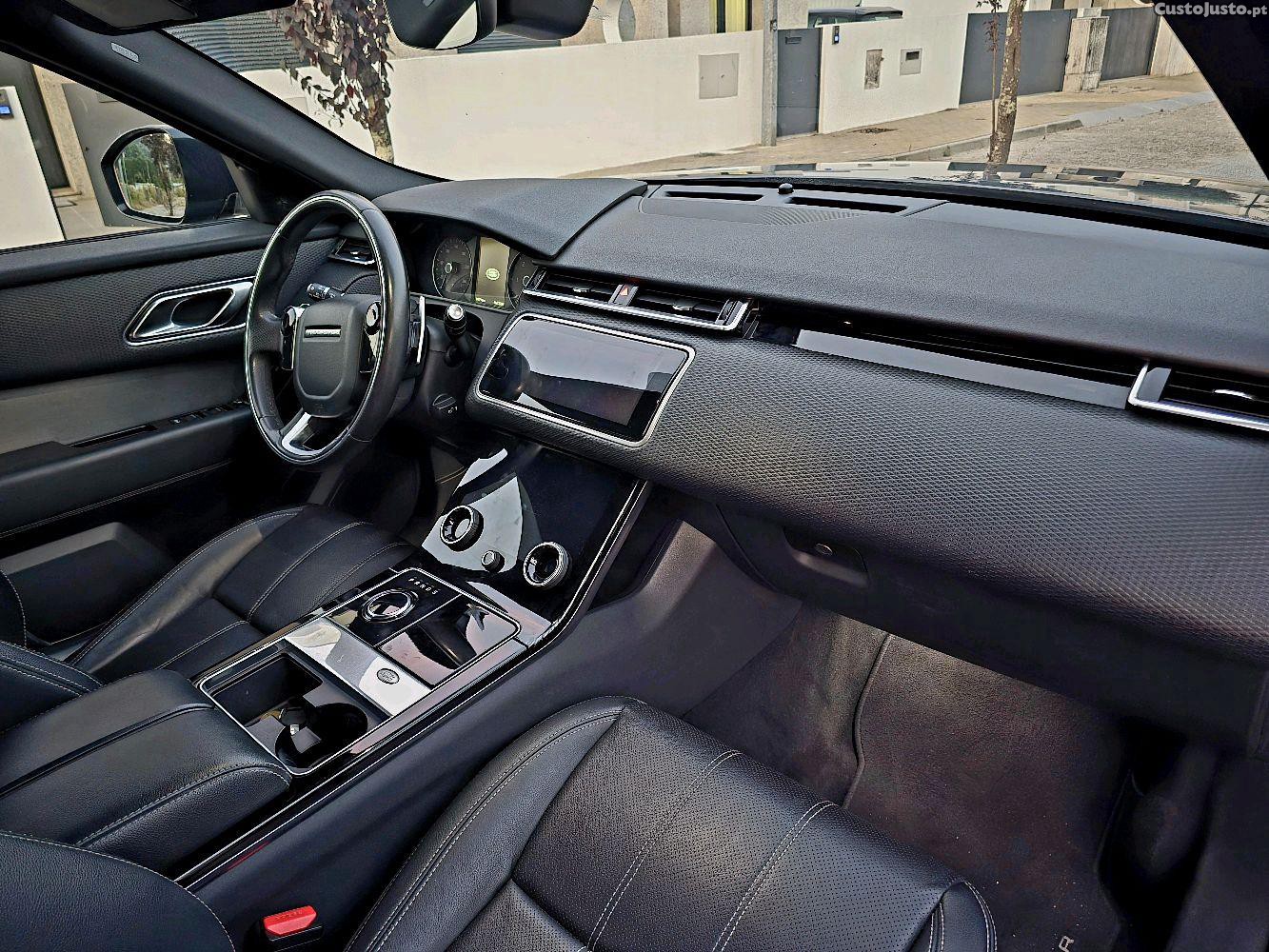 Land Rover Range Rover Velar — fotografia 3
