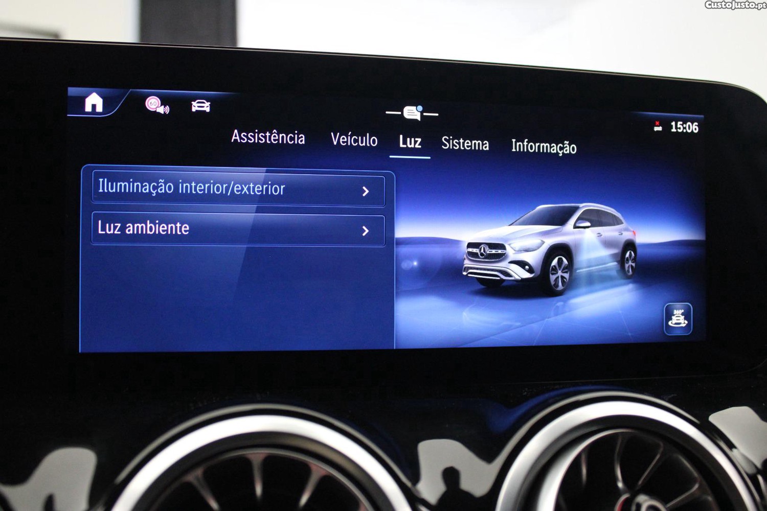 Mercedes-Benz GLA 250 E AMG PHEV — fotografia 33