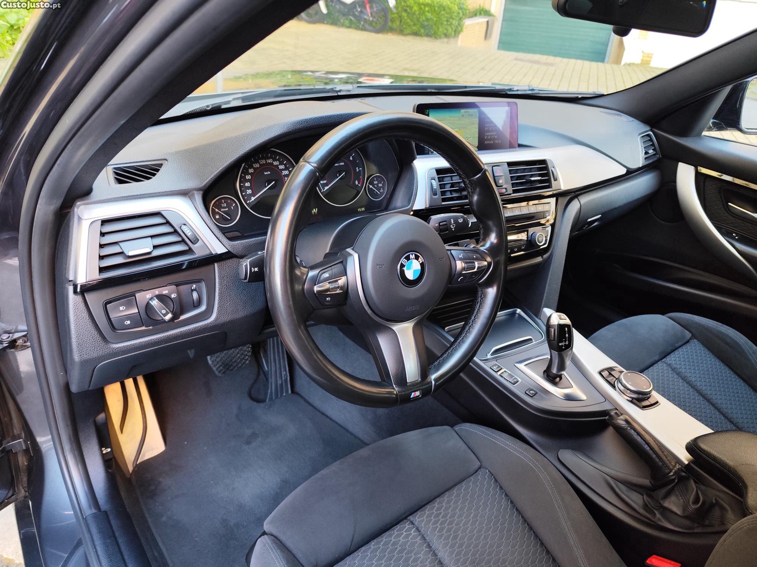 BMW 318 D pack M — fotografia 5