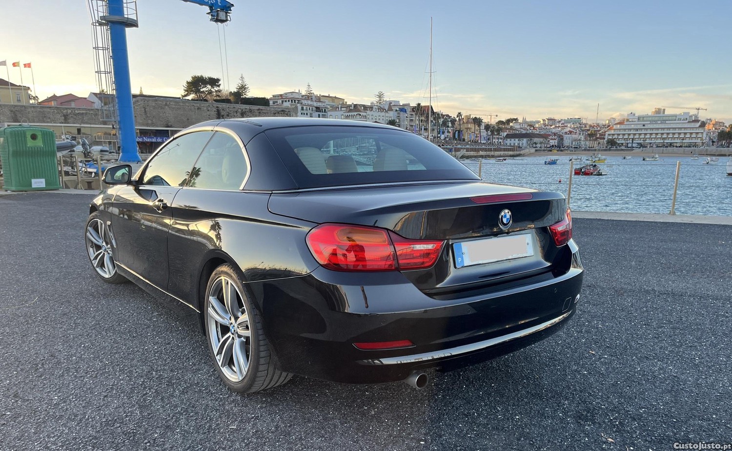 BMW 420 D — fotografia 4
