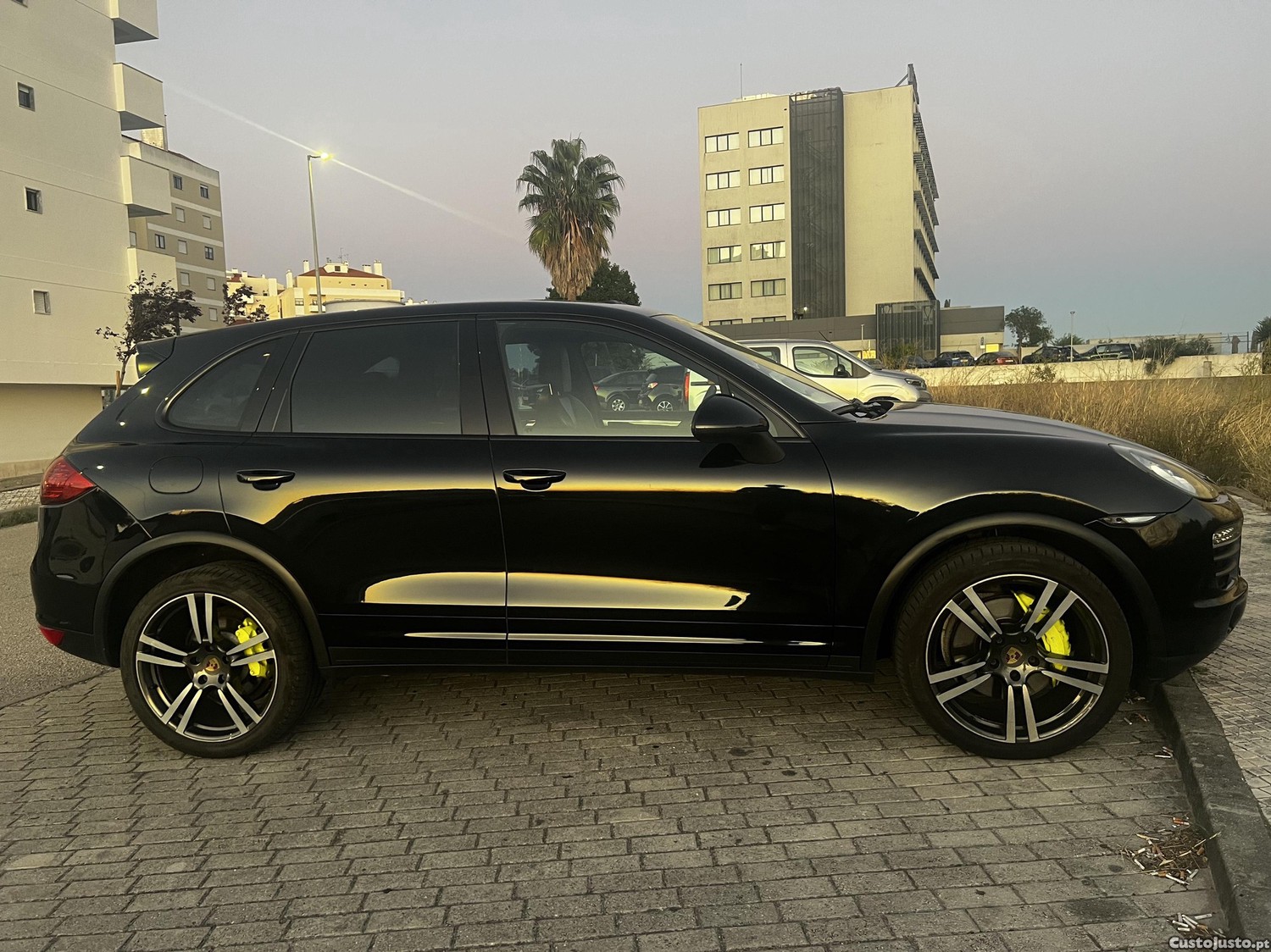Porsche Cayenne S hybrid - 10 — photo 3