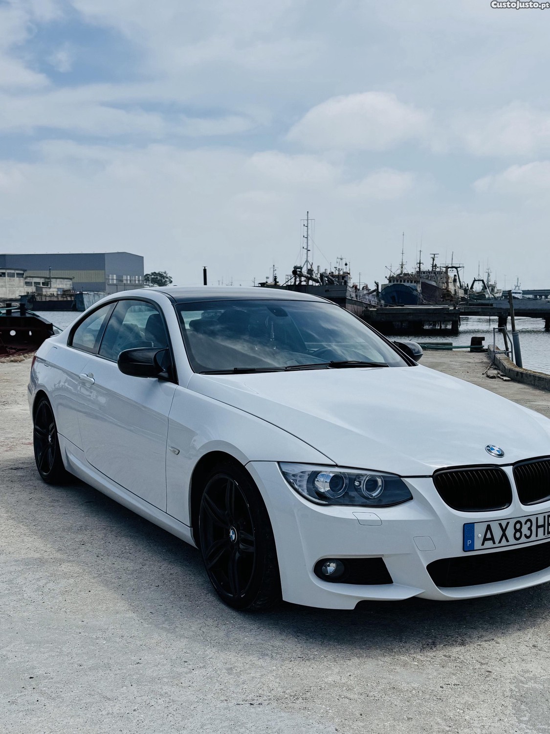 BMW 320 E92 LCI — fotografia 11