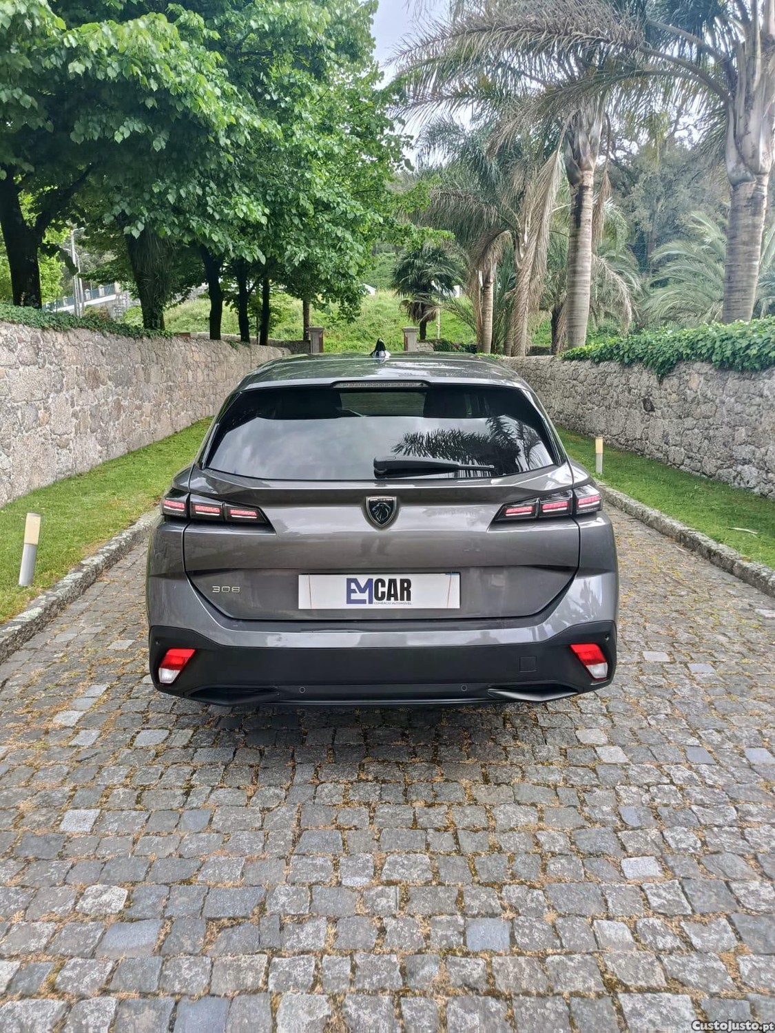 Peugeot 308 SW 1.5 Blue HDi Active Pack EAT8 — fotografia 8