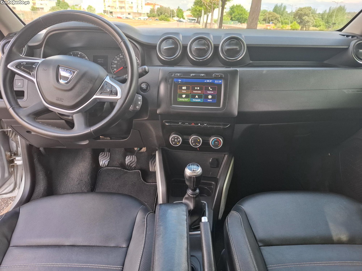Dacia Duster 1.5 Blue dCi Prestige — fotografia 8