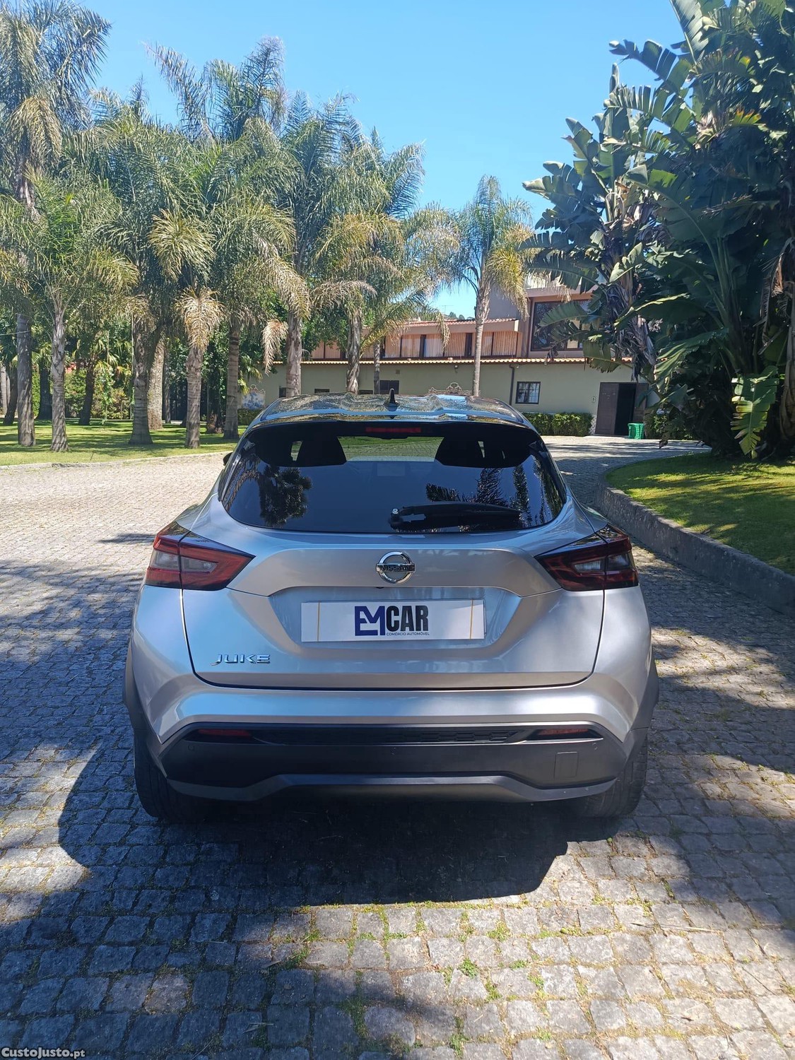 Nissan Juke 1.0 DIG-T ACENTA DCT — fotografia 6