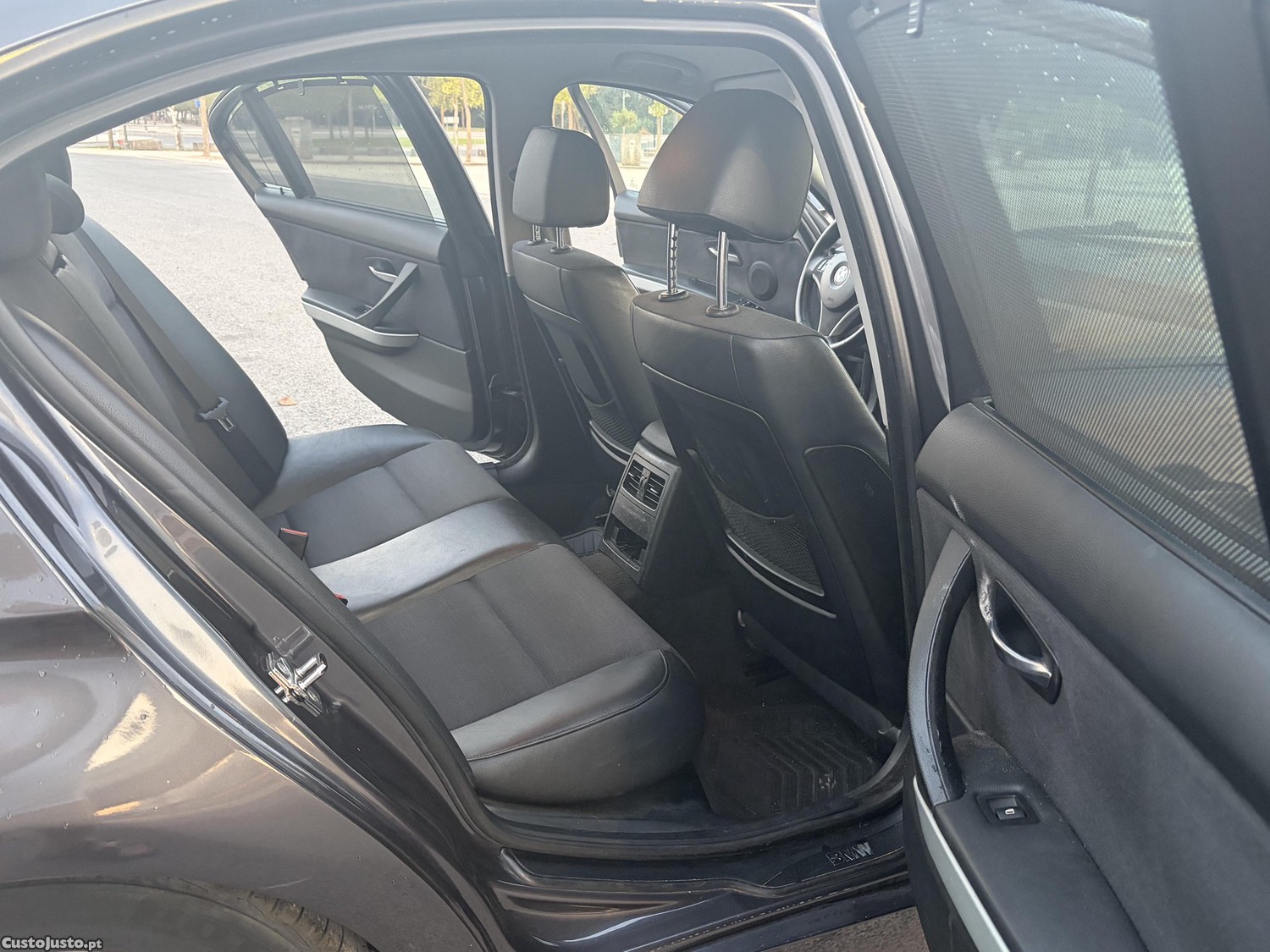 BMW 320 E60 M47 — fotografia 5
