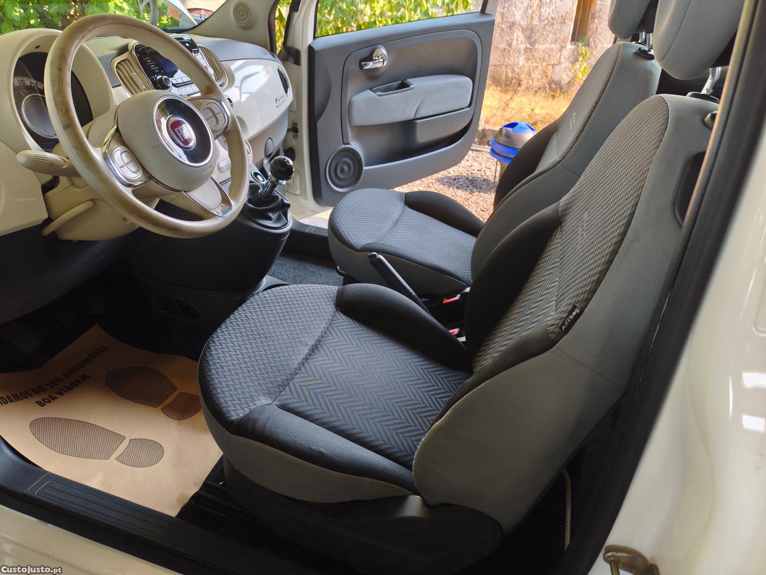 Fiat 500 1.2 Lounge — fotografia 7