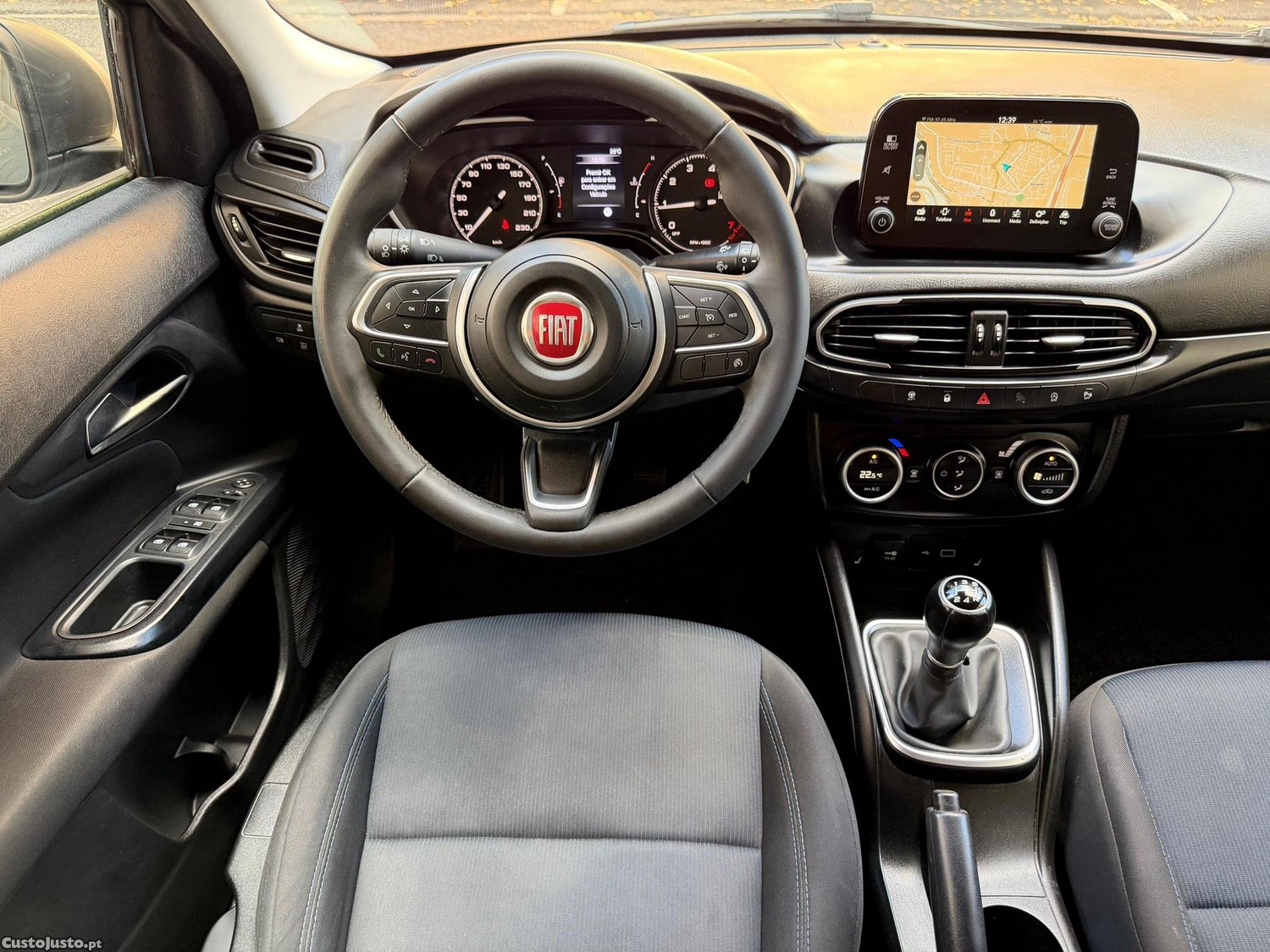 Fiat Tipo 1.3 M-Jet Easy — fotografia 16