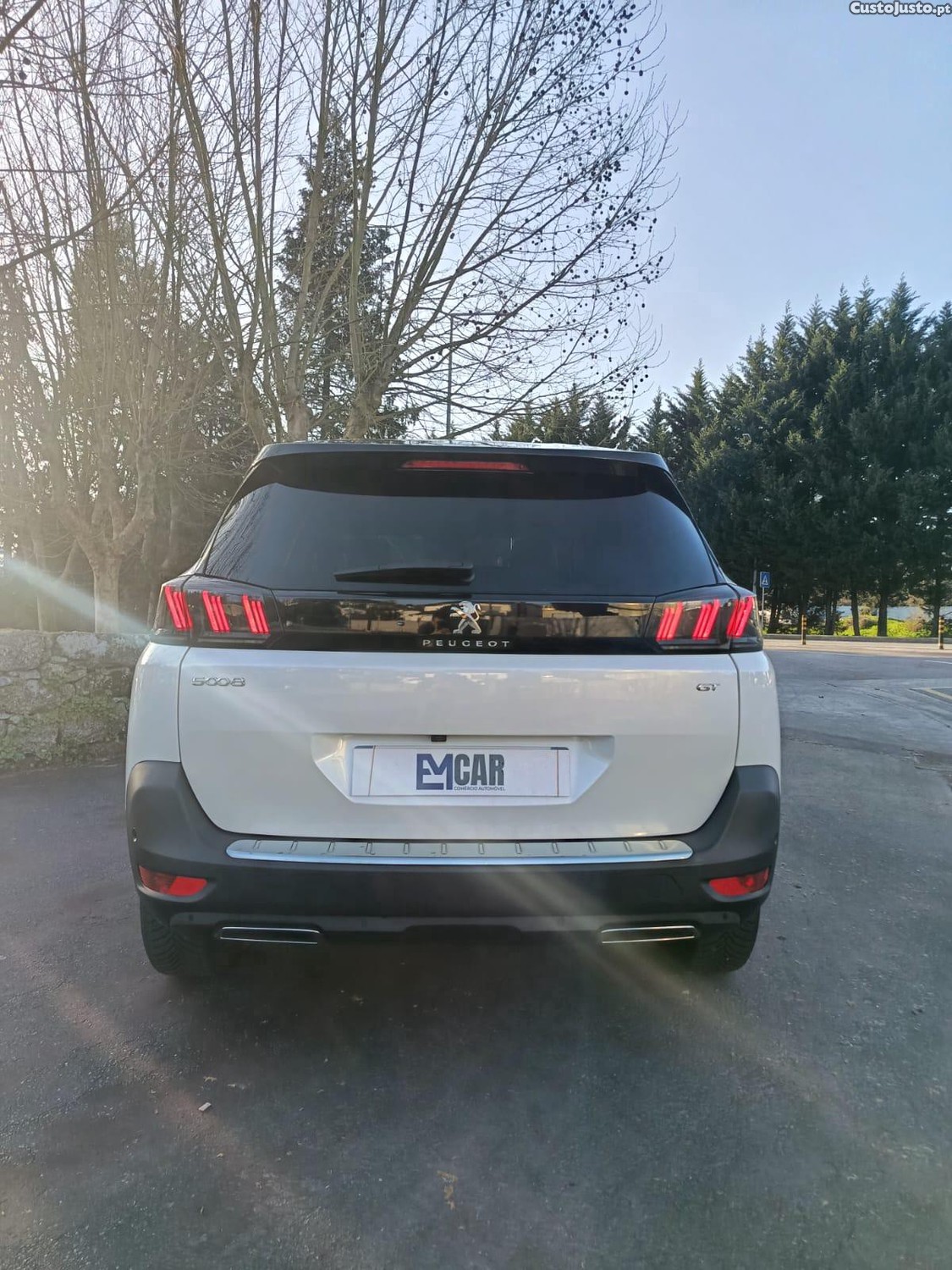 Peugeot 5008 1.2 EAT8 GT LINE — fotografia 8