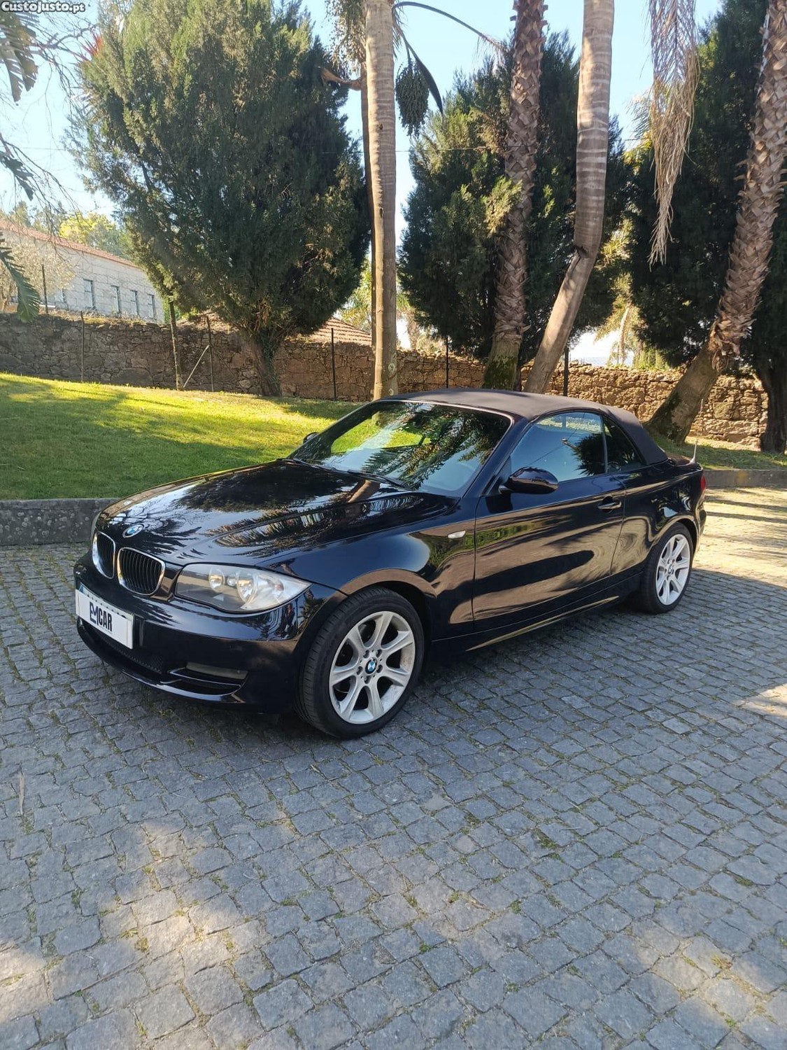 BMW 120 d cabrio - 08 — photo 3