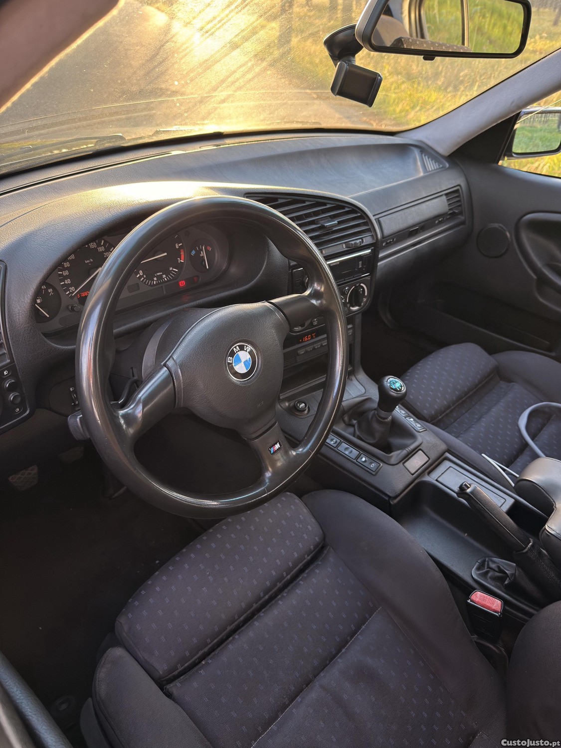 BMW 328 Sedan — fotografia 2