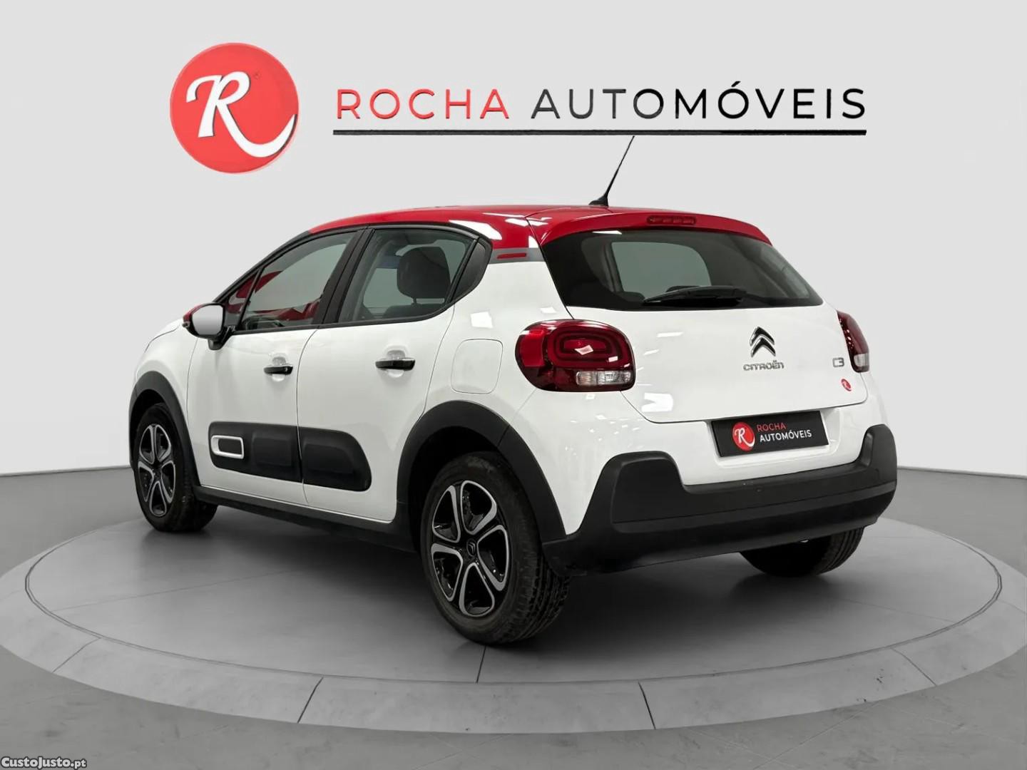 Citroën C3 Outro — fotografia 5