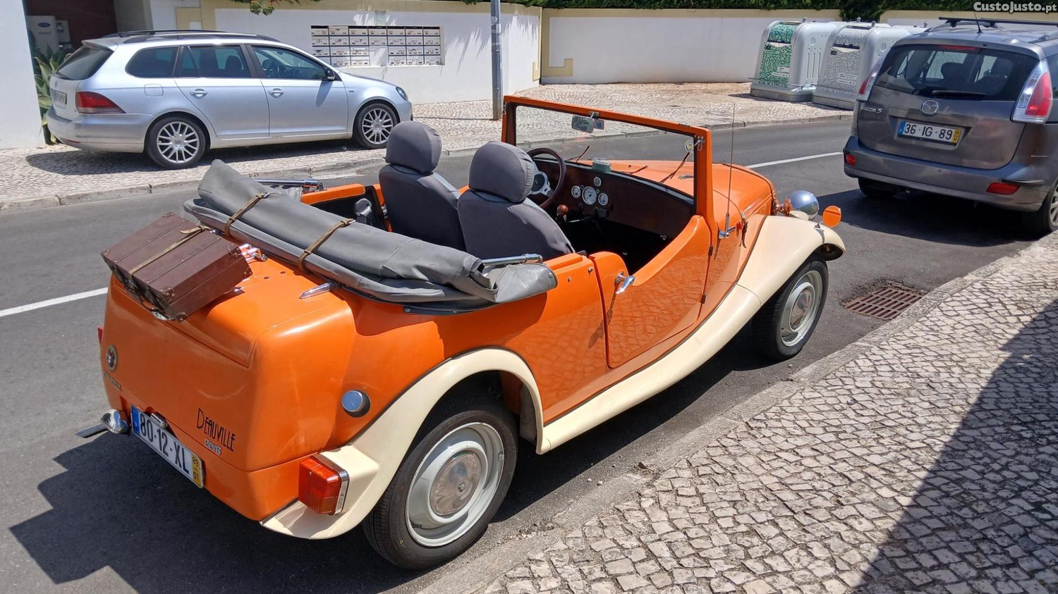 Citroën 2CV 6 — fotografia 4