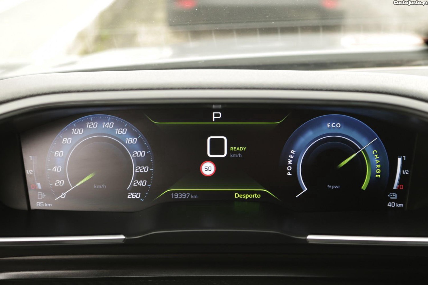 Peugeot 508 SW 1.6 Hybrid Allure Pack e-EAT8 225cv — fotografia 18