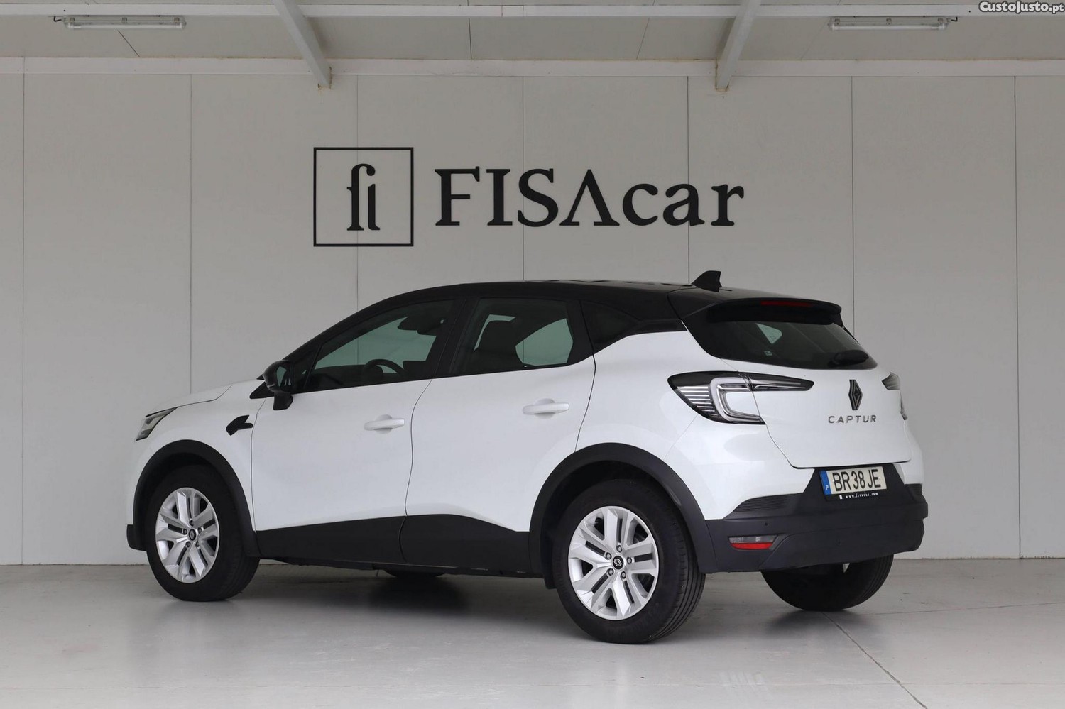 Renault Captur 1.0 TCe Evolution Bi-Fuel — fotografia 24
