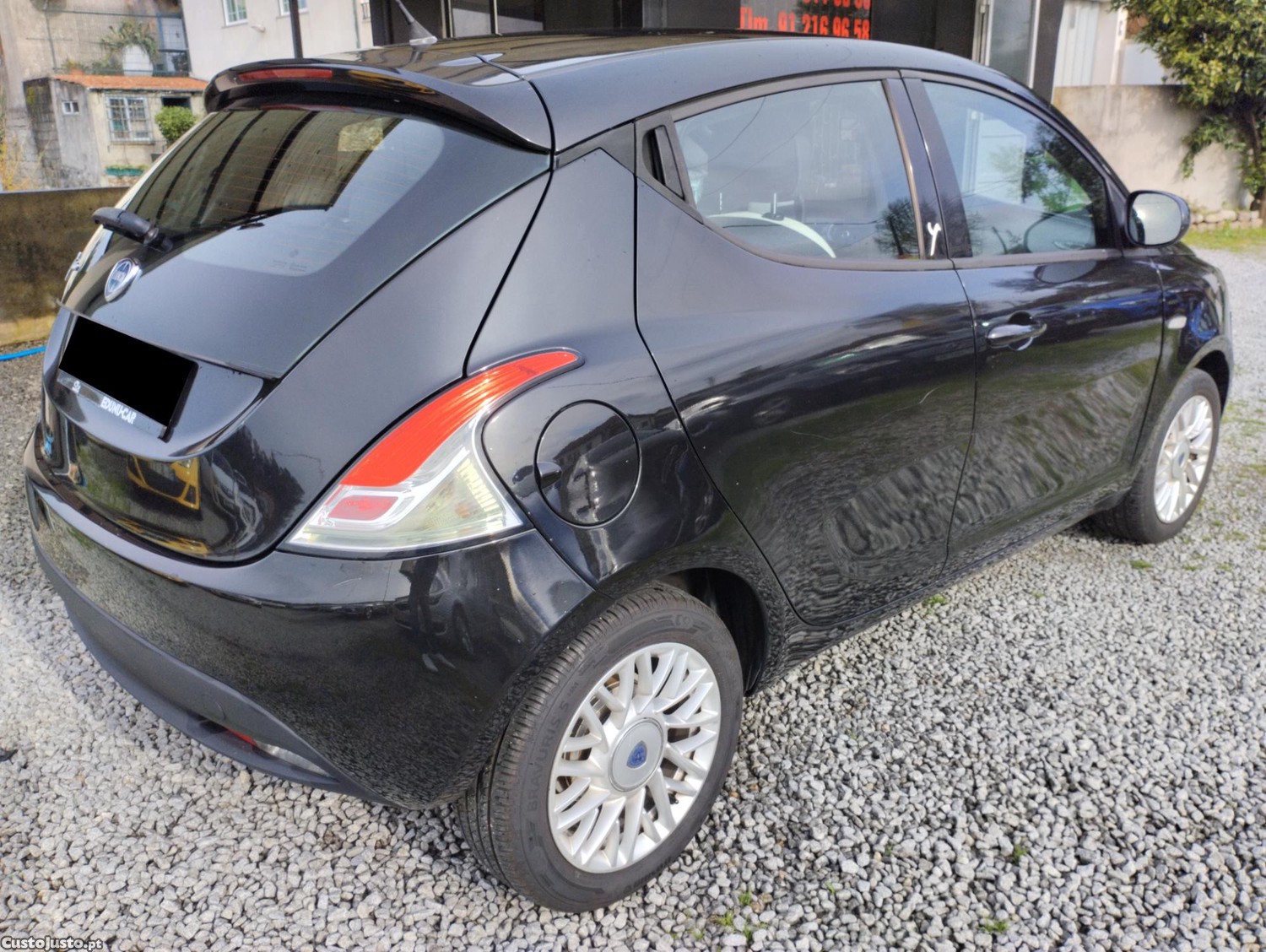 Lancia Ypsilon 1.2 S&S GOLD - 5 Portas - Nacional - 100.000kms - 1 Dono - C/ GARANTIA — fotografia 15