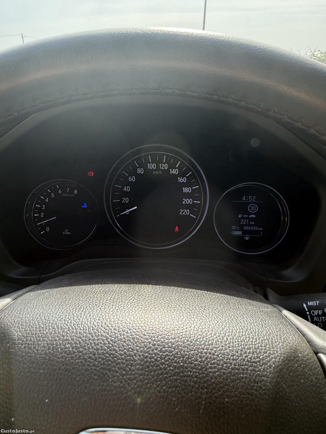 Honda HR-V I-vtec — fotografia 5