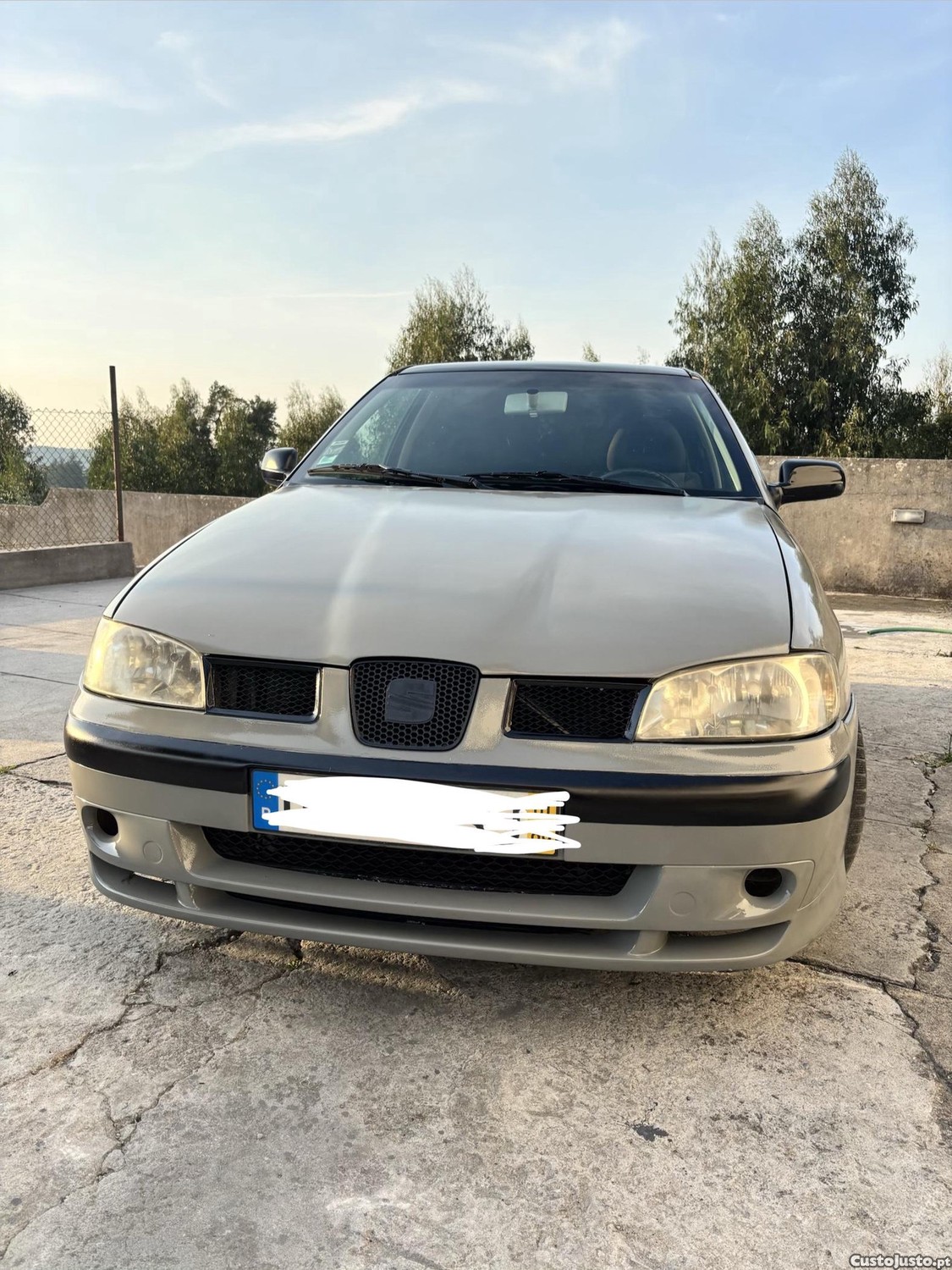 SEAT Ibiza 6k2 — fotografia 9