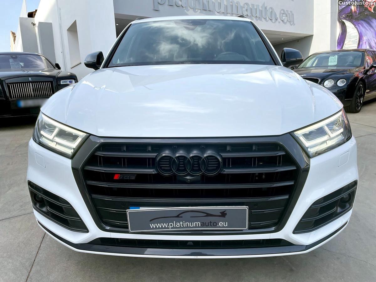 Audi Q5 S TFSi Quattro — fotografia 51