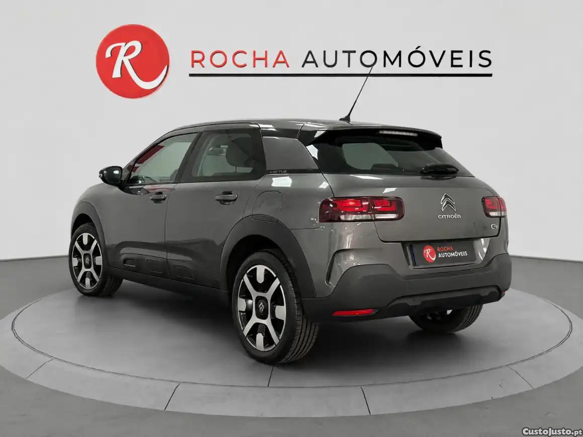 Citroën C4 Outro — fotografia 6