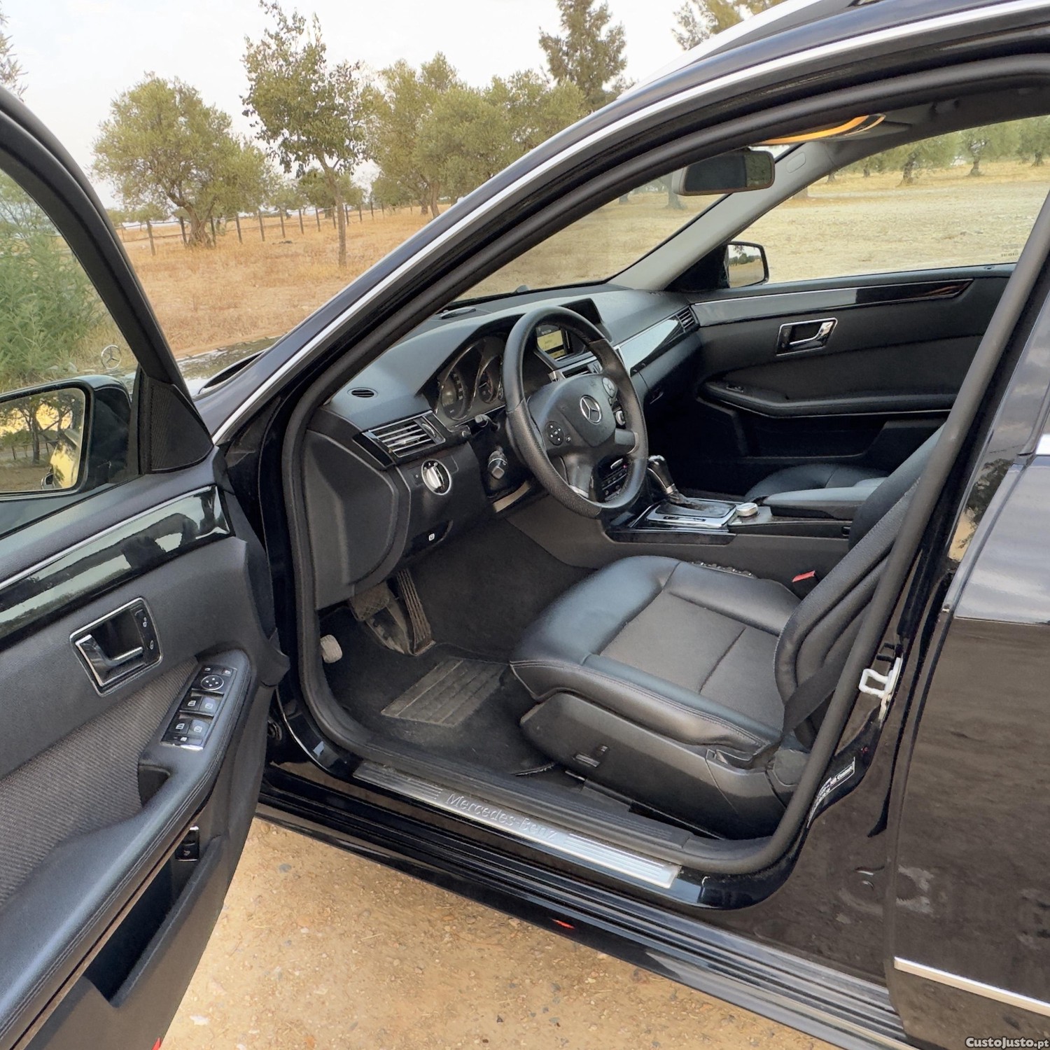 Mercedes-Benz E 220 E220 CDI AVANTGARDE — fotografia 5