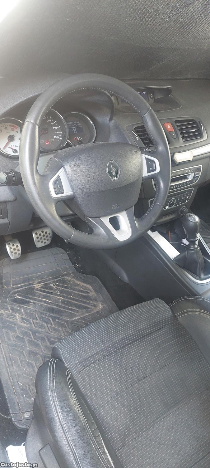 Renault Mégane Gtline — fotografia 4