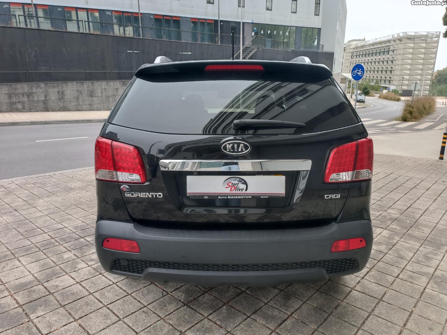Kia Sorento 2.2 crdi 197cv tx de 7 lugares NACIONAL — fotografia 10