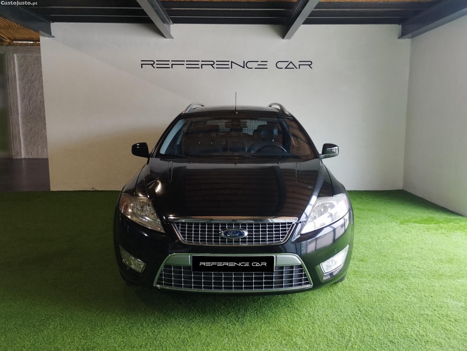Ford Mondeo 2.0 TDCi Titanium — fotografia 10