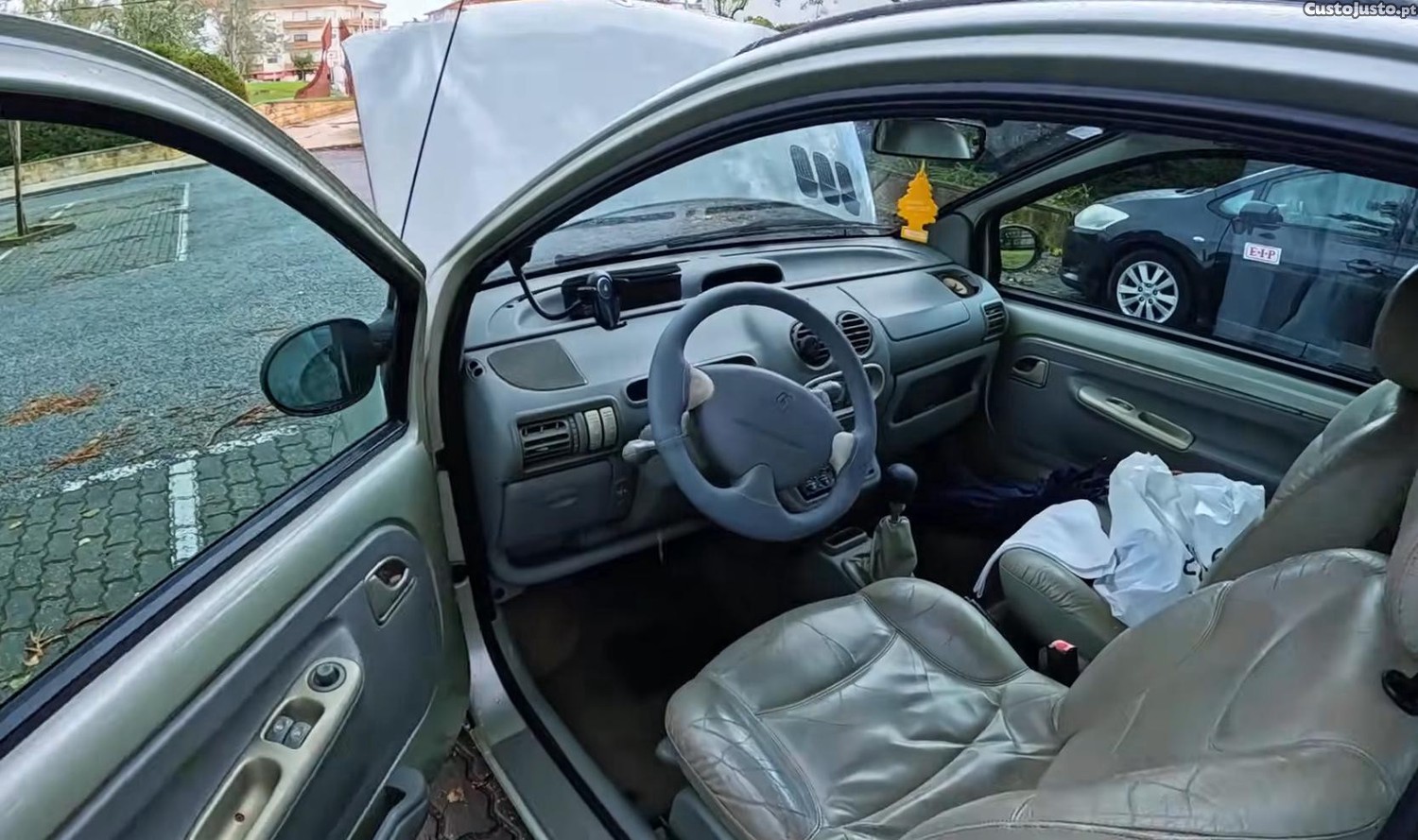 Renault Twingo Initiale — fotografia 5