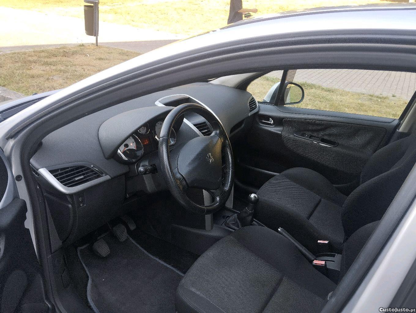 Peugeot 207 Sport — fotografia 8