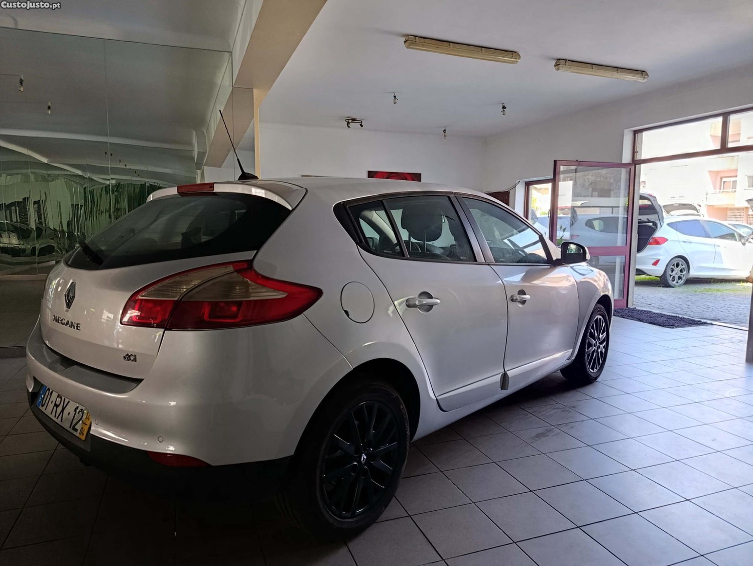 Renault Mégane 1.5 DCI110 cv — fotografia 9