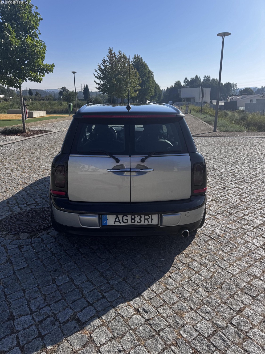 MINI Clubman 1.6D — fotografia 7