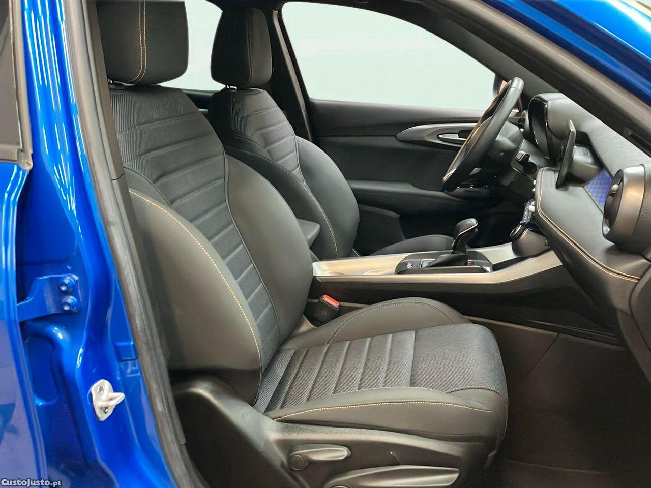 Alfa Romeo Tonale 1.3 Plug-In Hybrid TI e-AWD — fotografia 8