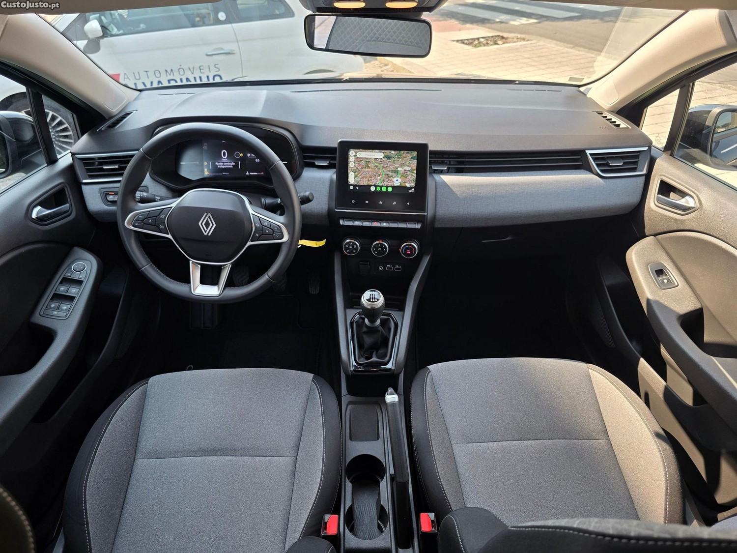 Renault Clio 1.0 TCe Evolution Bi-Fuel — fotografia 6