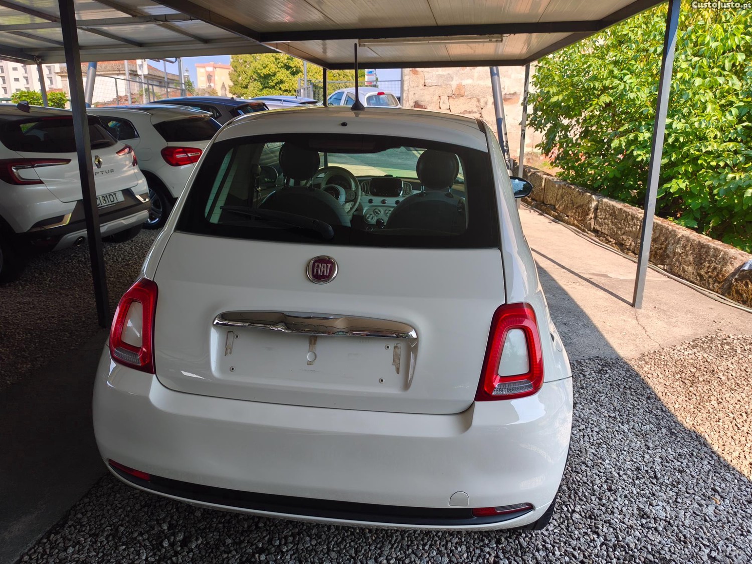 Fiat 500 1.2 Lounge — fotografia 13