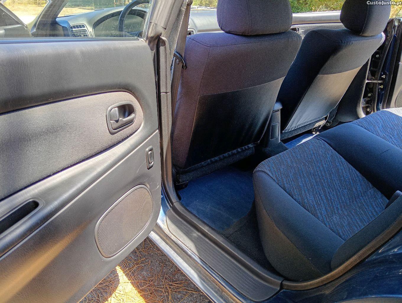 Mazda 323 F 1.5 — fotografia 3
