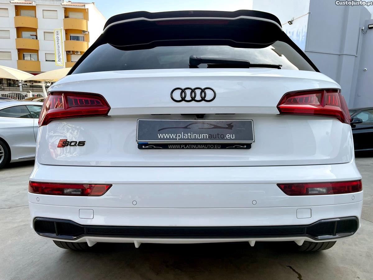 Audi Q5 S TFSi Quattro — fotografia 6