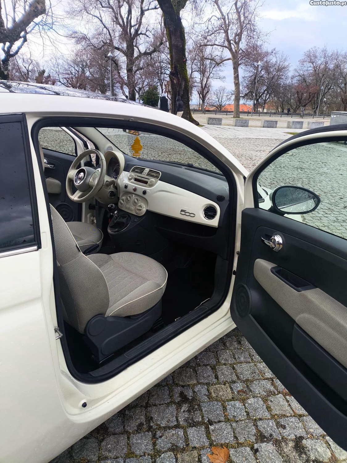 Fiat 500 Fiat 500 1.2 8V Lounge - 10 foto 2