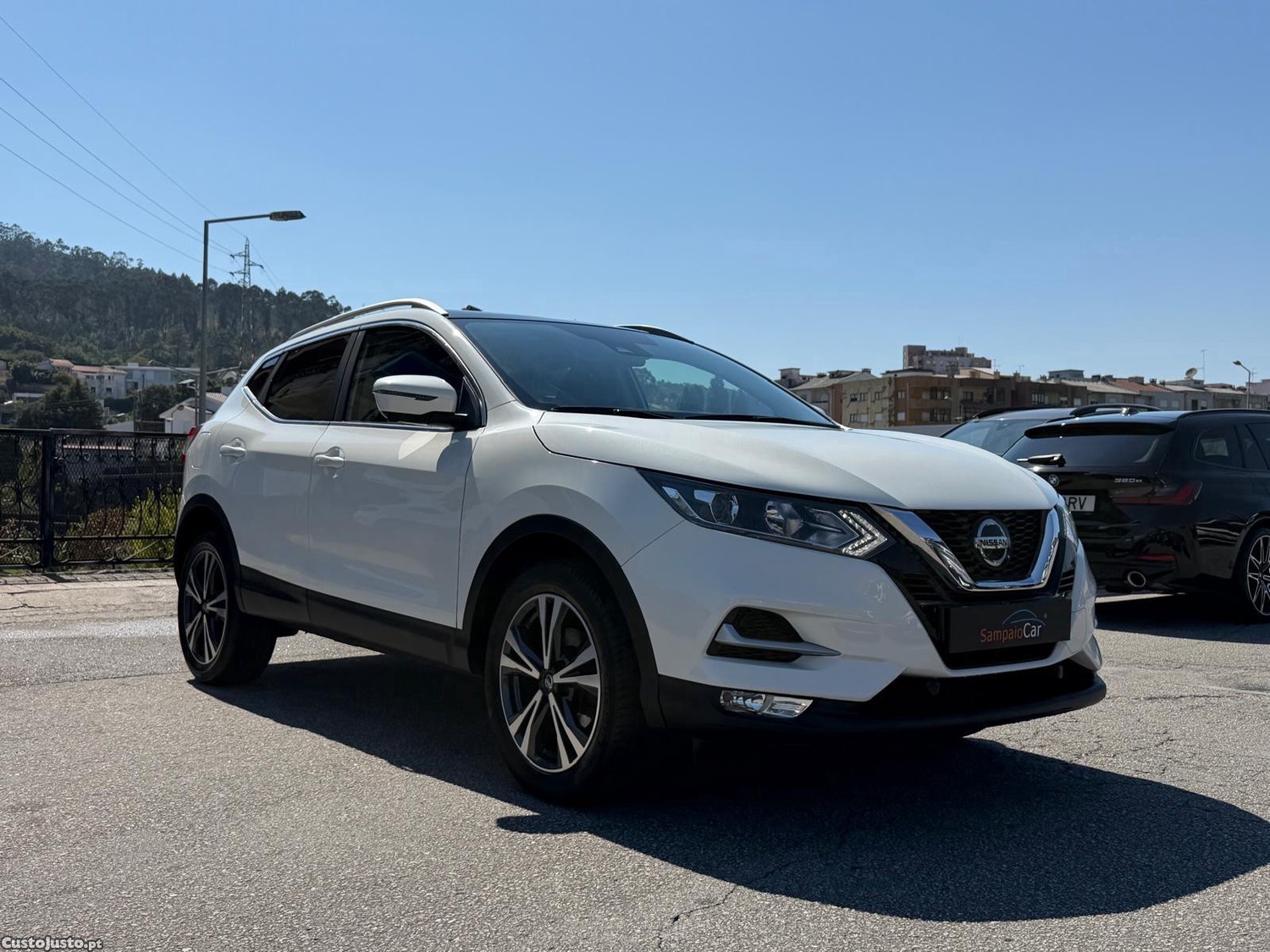 Nissan Qashqai 1.3 DIG-T N-Connecta J18 Led — fotografia 22