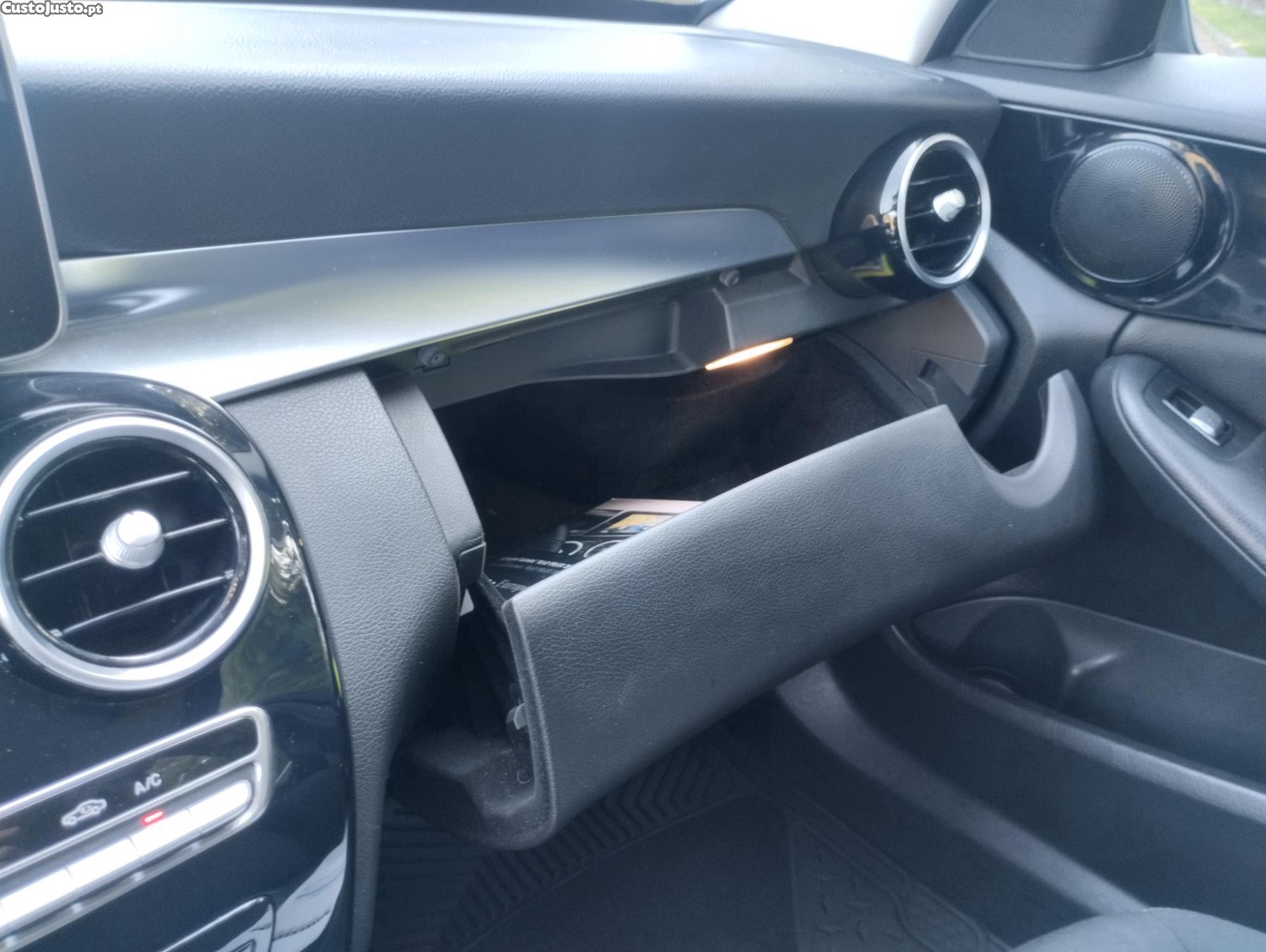 Mercedes-Benz C 180 D Station Bluetec 116cv - GPS - 170.000kms - "1.6cc Motor Mercedes" - C/ Garantia — fotografia 5