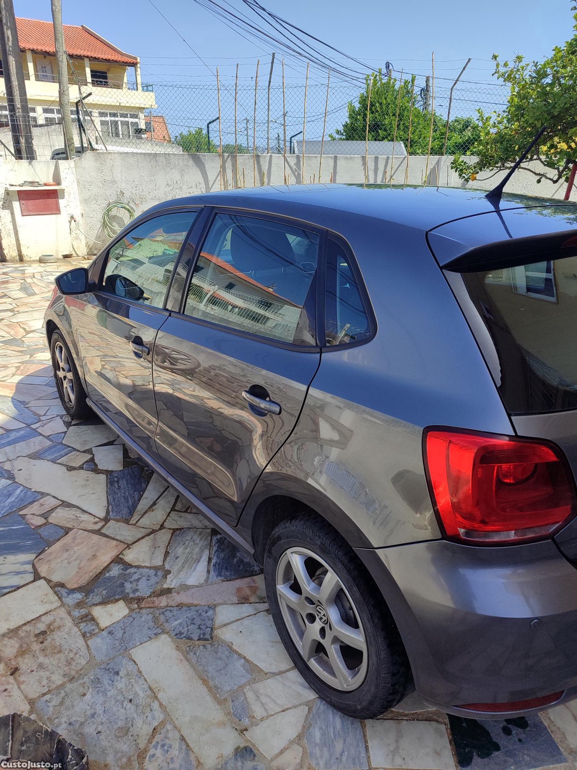 Volkswagen Polo 6R — fotografia 6